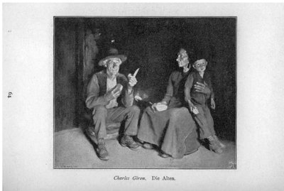 Die Alten tekijältä Charles Giron